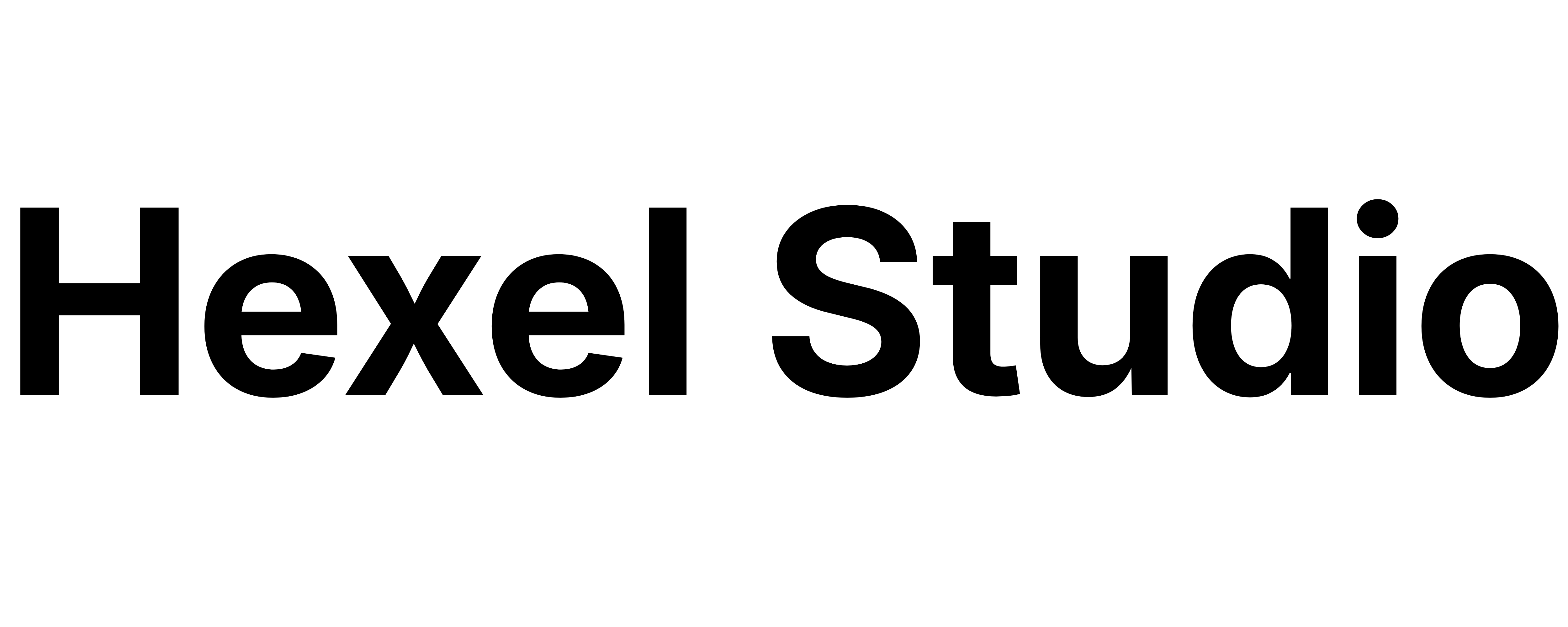 Hexel Studio Logo